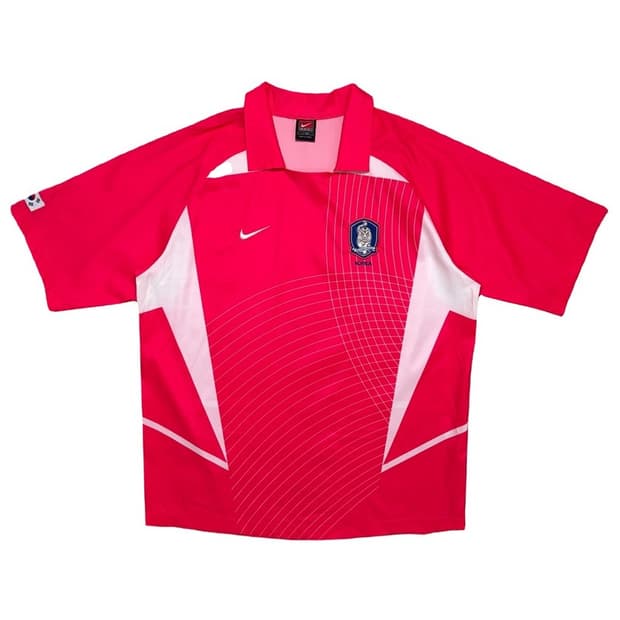 NIKE 02-04 대한민국 유니폼 L