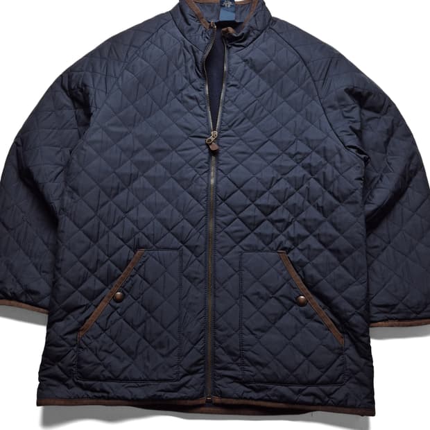 [XL(20)] 폴로 랄프로렌 퀄팅자켓