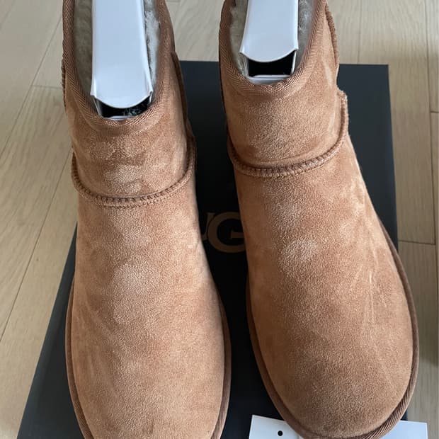 [270] 어그부츠 UGG 남성 체스트넛 클래식 미니