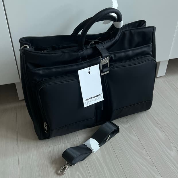 리드볼트 오프아워 브리프케이스 새상품