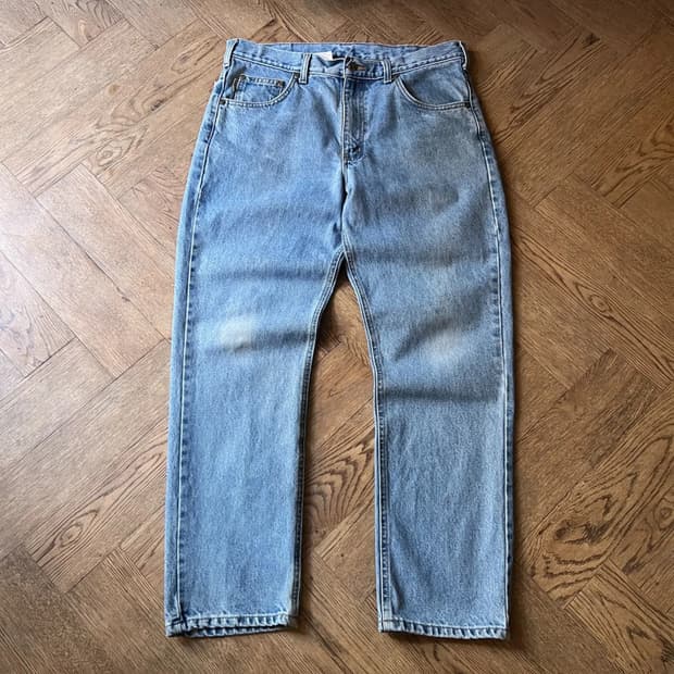 [35]칼하트 USA 빈티지 워크 데님 팬츠