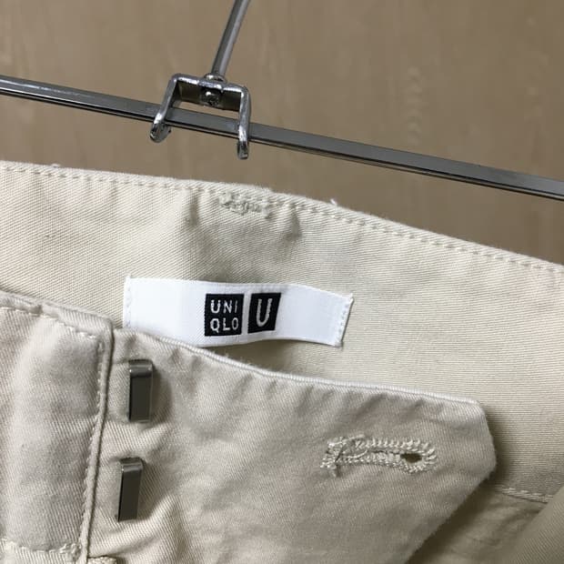 일본 유니클로 롱스커트