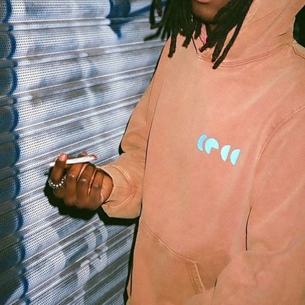 theboyhasnopatience 후드티