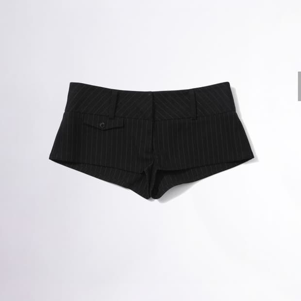 스컬프터 반바지