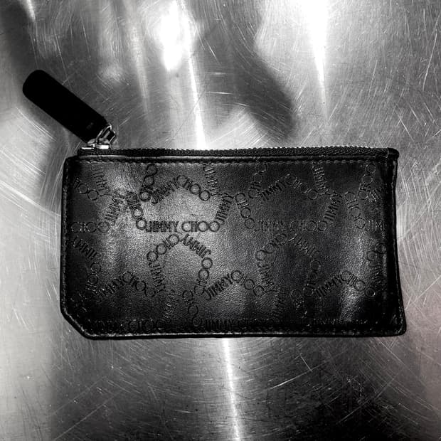Jimmy Choo Casey cardholder 