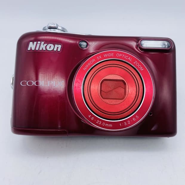 니콘 쿨픽스 l30