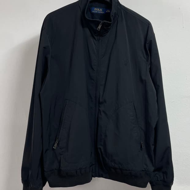 폴로 랄프로렌 폴리쉘 윈드브레이커 자켓 (on.443)