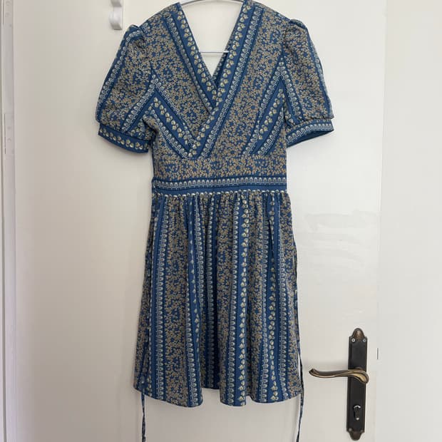 보헤미안 원피스