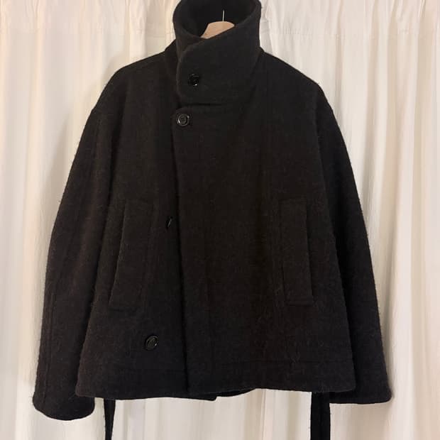 Lemaire 르메르 숏 로브코트