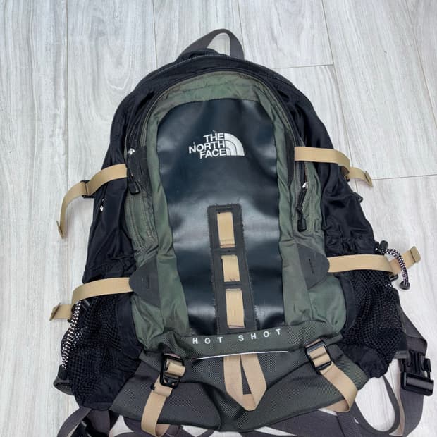 the north face 백팩