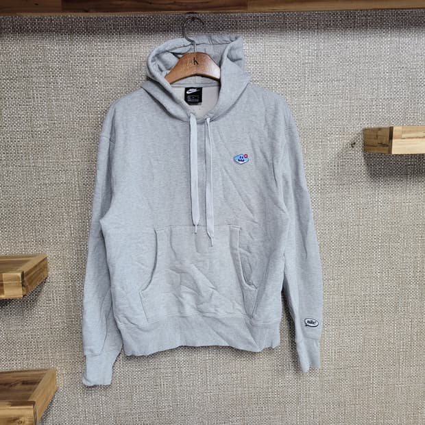 M 100사이즈 나이키 헤비코튼 후드티