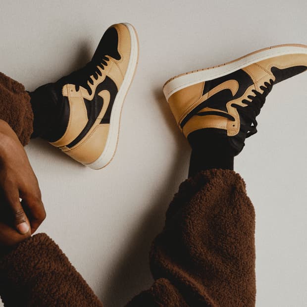 [265] 조던 1 레트로 하이 바체타 탄