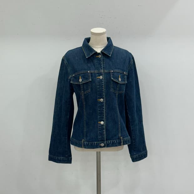 소니아 리키엘 청자켓