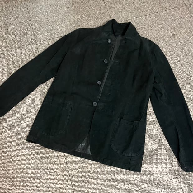 가렛(Garrett) 양가죽 자켓