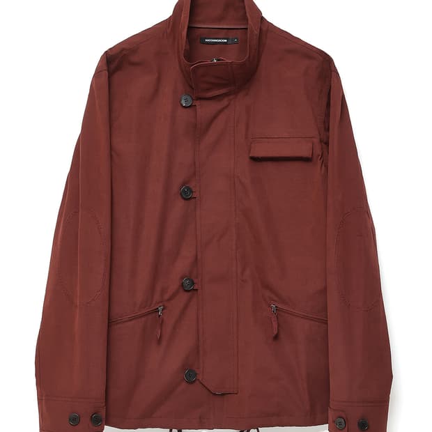 해칭룸 레귤러 파카