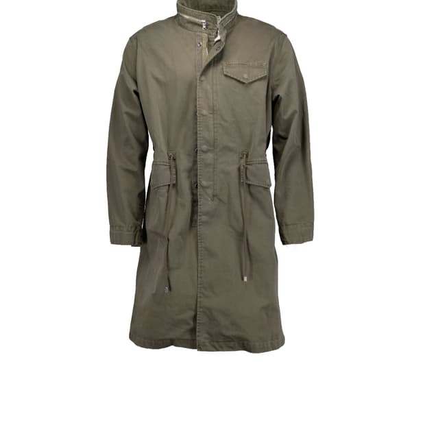 포그서비스(pog service) 시스템 M65 필드 자켓 야상 올리브 