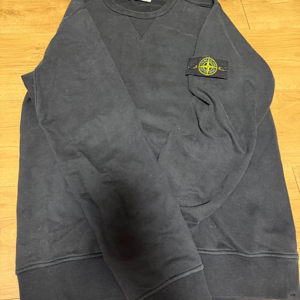 스톤아일랜드(정품) L사이즈