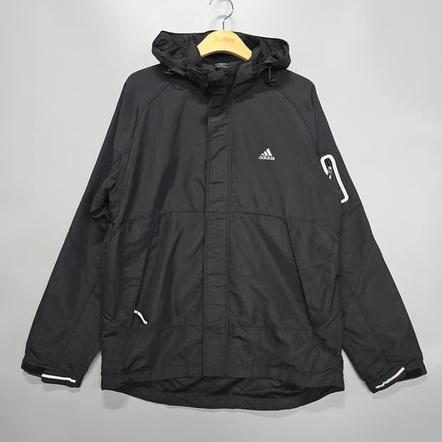 아디다스(adidas) 주니어 베이직 바람막이 82