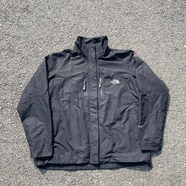 노스페이스 써밋 고어텍스 자켓 XL