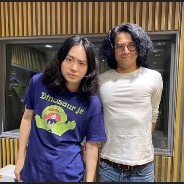 90s~00s Dinosaur Jr band Tees