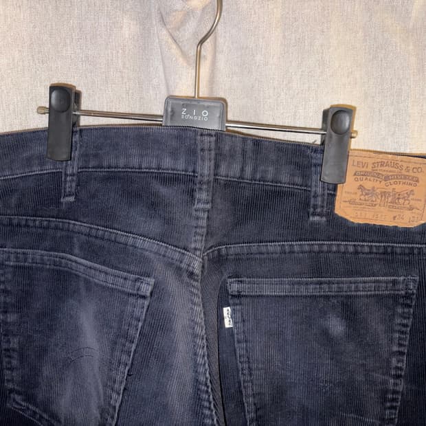 80s USA Levi’s 517 부츠컷 코듀로이 (34)