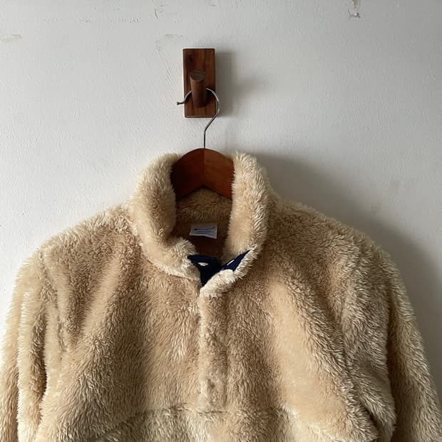 Vintage Champion Fleece Pullover