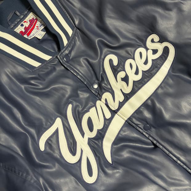 Majestic New York Yankees Varsity Jacket