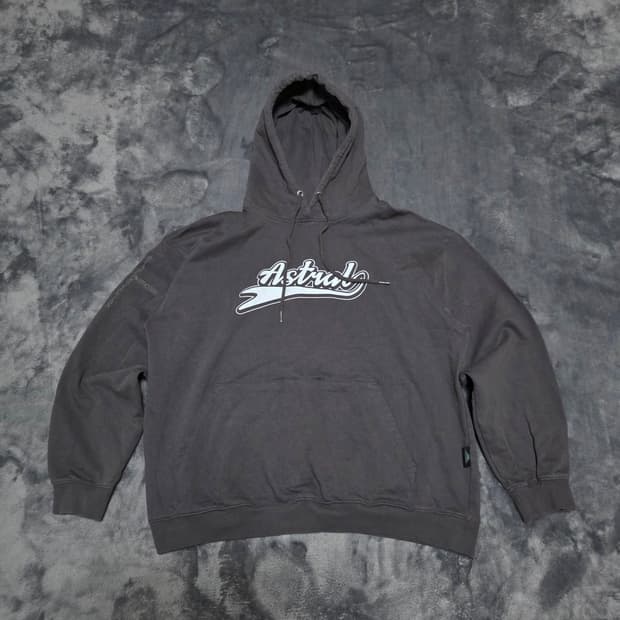 (XL)아스트랄프로젝션  후드티