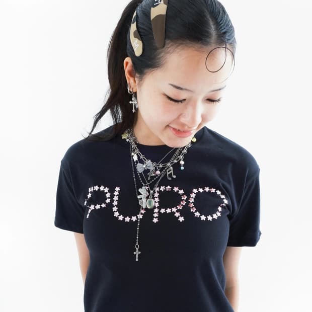 샬롬클럽 PURO BABY STAR TEE