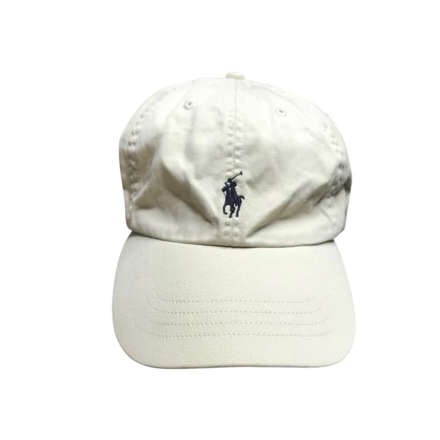 폴로 랄프로렌 연베이지 볼캡