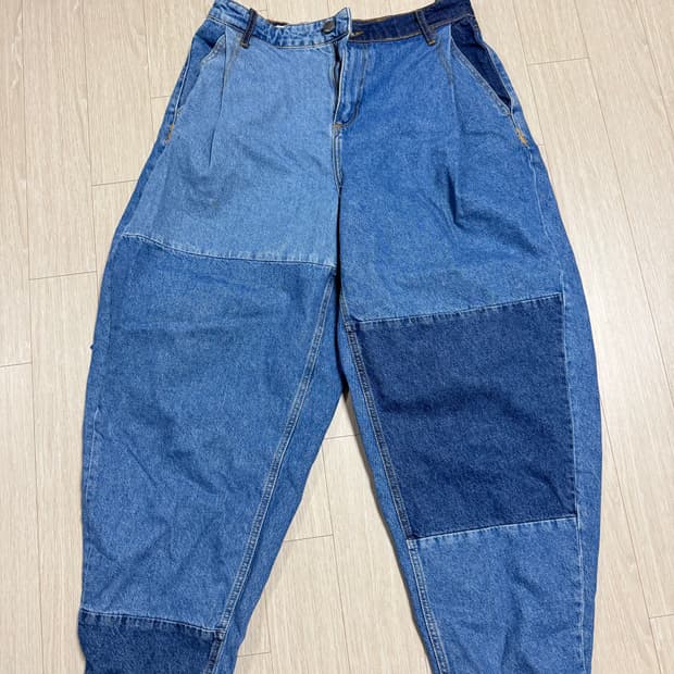 자더에러 자라 아더에러 데님팬츠