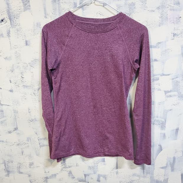 안다르 기능성 긴팔티 