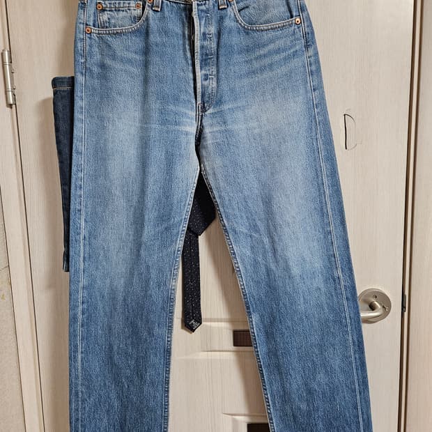 90s levis 501 32x34 리바이스 빈티지