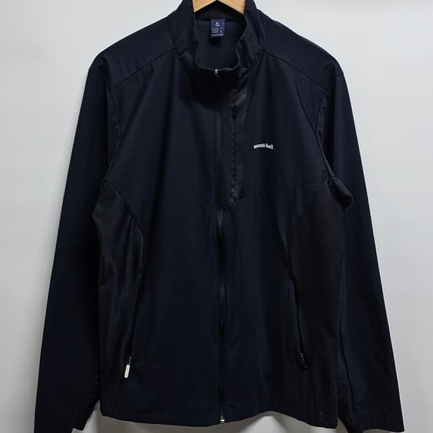 몽벨 네이비 기능성자켓 XL