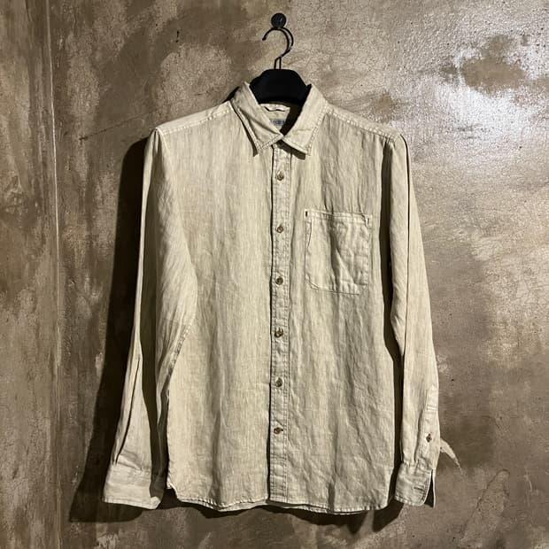 시리즈 린넨 셔츠