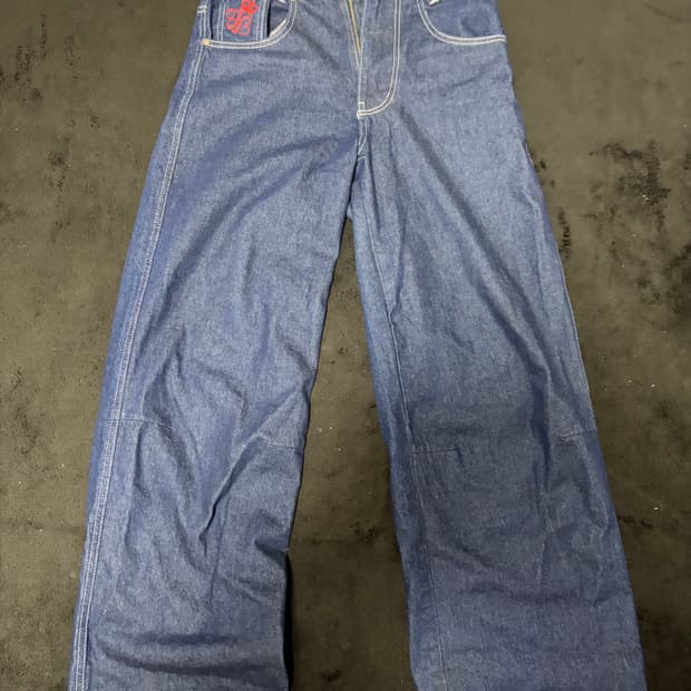 제이디드 런던 바지 