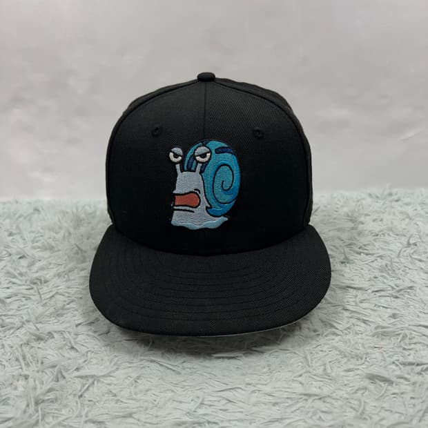 뉴에라 x 원피스 전보벌레 스냅백 59FIFTY
