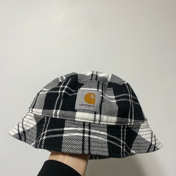 칼하트wip 버킷햇(L/XL)