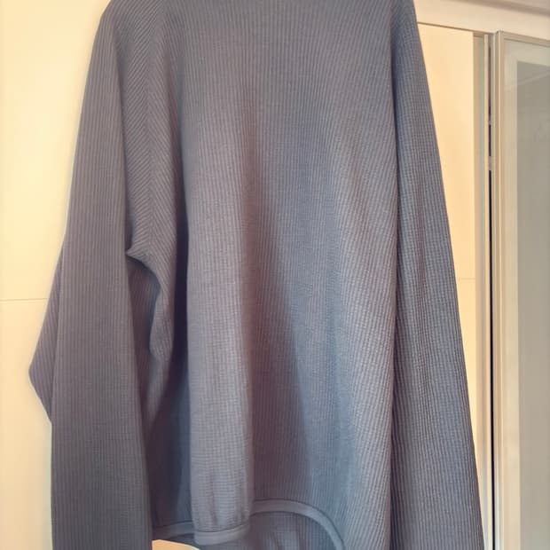 Sun love aero waffle hood black xl