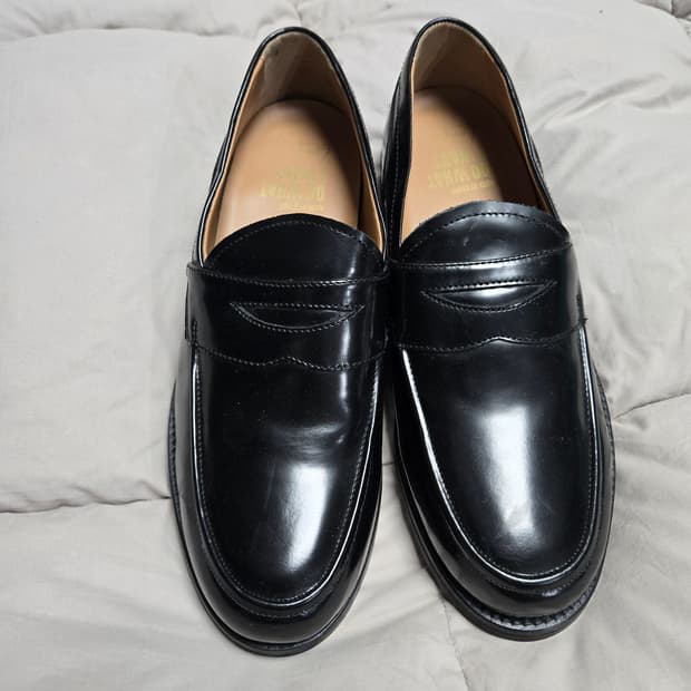 슈펜 깡스타일 페니 로퍼