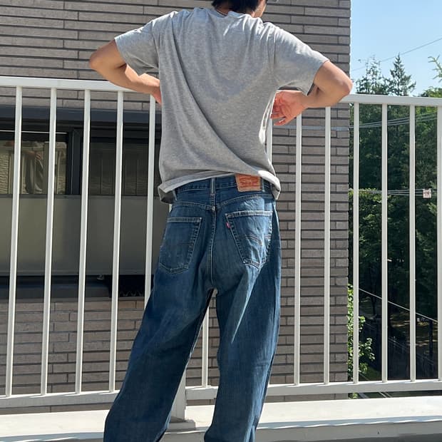 리바이스 550
