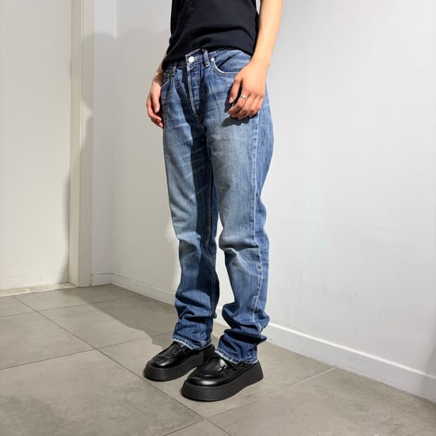 00s 리바이스 Levi's 501 필리핀 데님 팬츠 바지