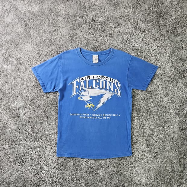 [무료배송] Air Force Falcons 반팔 티셔츠