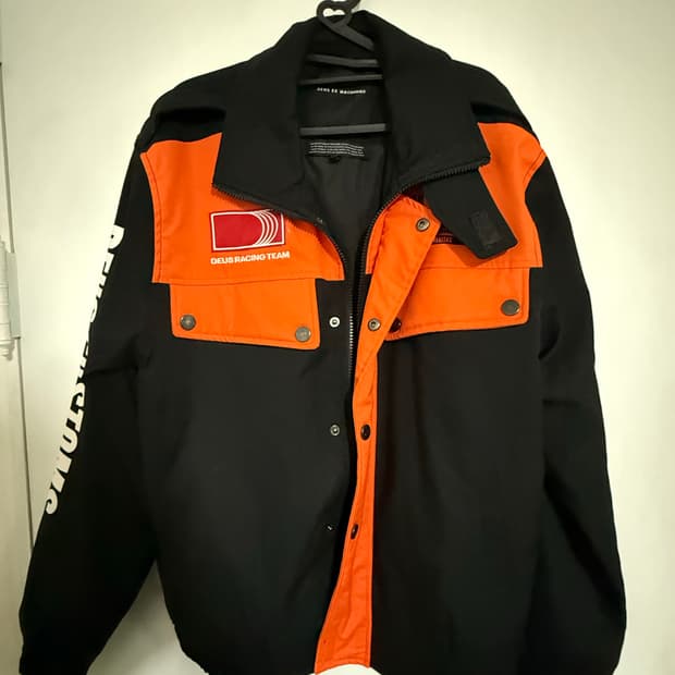 Deus Ex Machina TEAM RACING Jacket