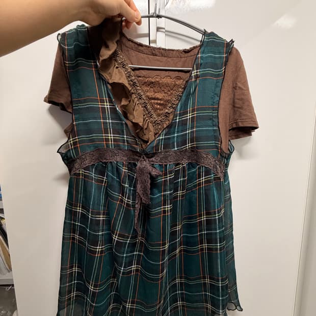 초코 모리 브라운 모리 빈티지