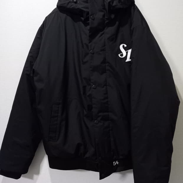 삼성라이온즈 선수지급용 롱패딩 115/XXXL