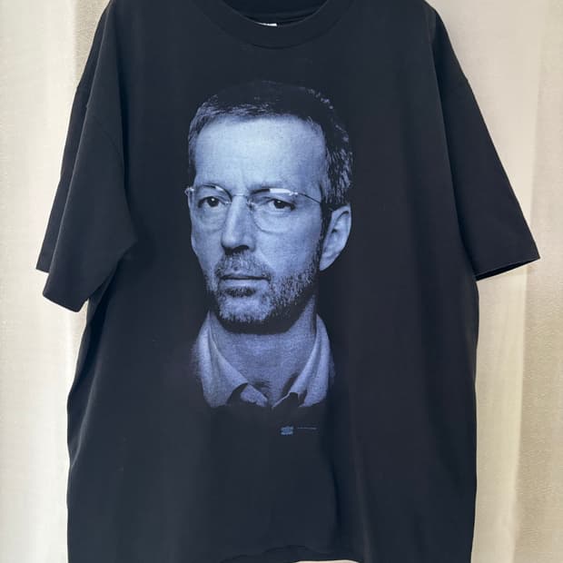 90s eric clapton(made in usa)