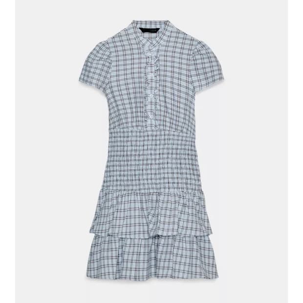 자라 원피스 3067/318/049