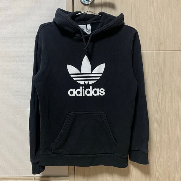 아디다스 후드티