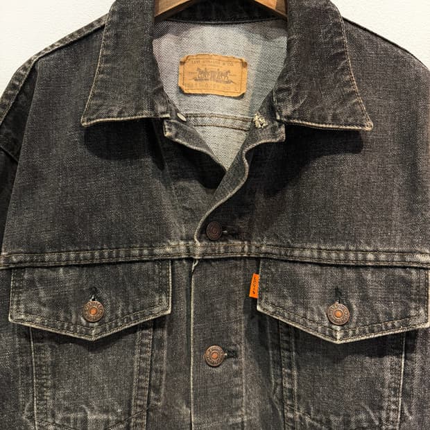 90s LEVIS orange tap 70651-0259 